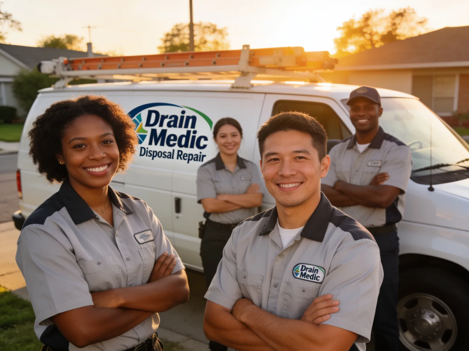 Garbage Disposal Repair company in Manquin, VA